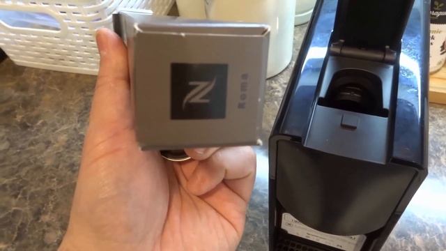 How To Use The Nespresso Essenza Mini Coffee Machine-Make Espressos смотреть онлайн