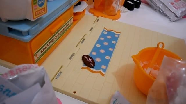 Konapun 9 - Cooking Studio ( chocolate cake,petit chocolate cake) смотреть онлайн