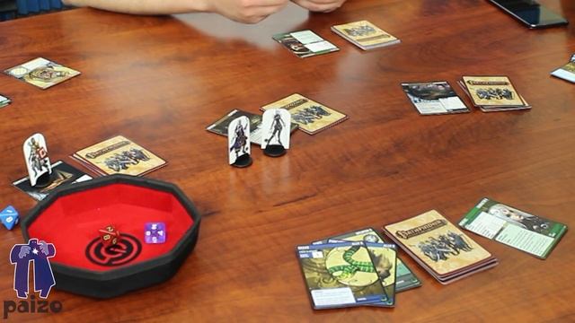 Pathfinder: Adventure Card Game (Second Edition) - Our Thoughts смотреть онлайн