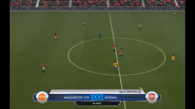 FIFA14. Career Mode. [08] Первое унижение смотреть онлайн