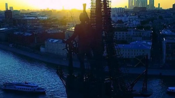 HOTTABYCH - Москва (Official Music Video)