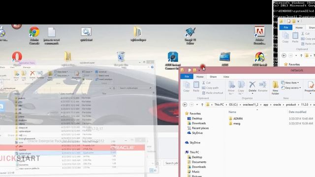 Oracle SQL Developer Series: Lesson 1 create connection to the database смотреть онлайн
