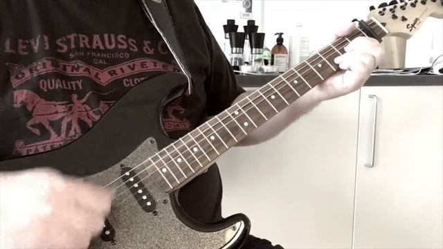 Bad Moon Rising - Creedence Clearwater Revival (Cover) смотреть онлайн
