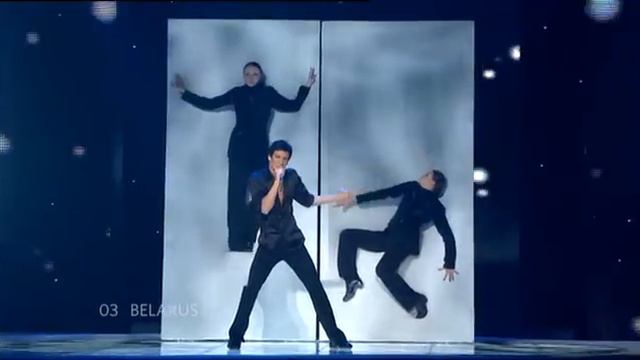 Dmitry Koldun (Дмитрий Колдун) - Work your Magic (Eurovision Final '07 - Belarus) HQ смотреть онлайн