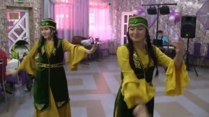 КАЗАХСКИЙ ТАНЕЦ КАРА ЖОРГА