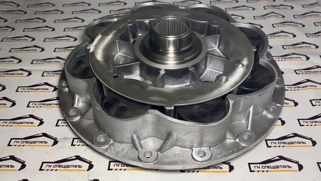 Эластичная муфта CENTA CENTAFLEX-R-300 (CF-R-300) смотреть онлайн