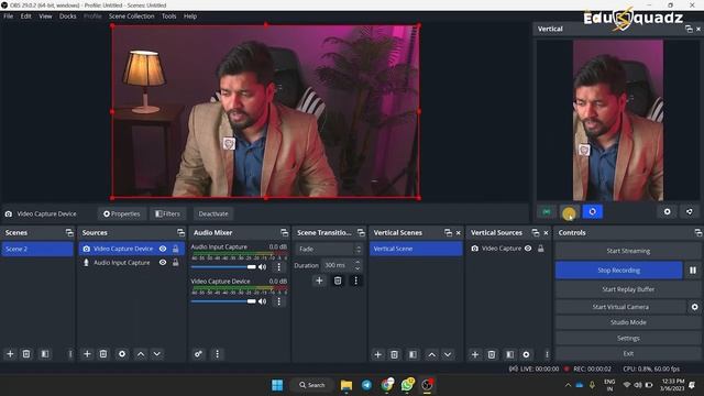 Wow ? OBS का Best Update ज़रूर देखें । #obs #obslive #obsstudio смотреть онлайн