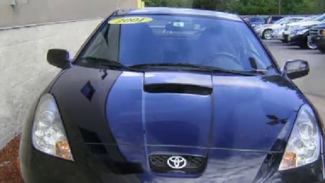 2001 Toyota Celica Nashua NH 03060 смотреть онлайн