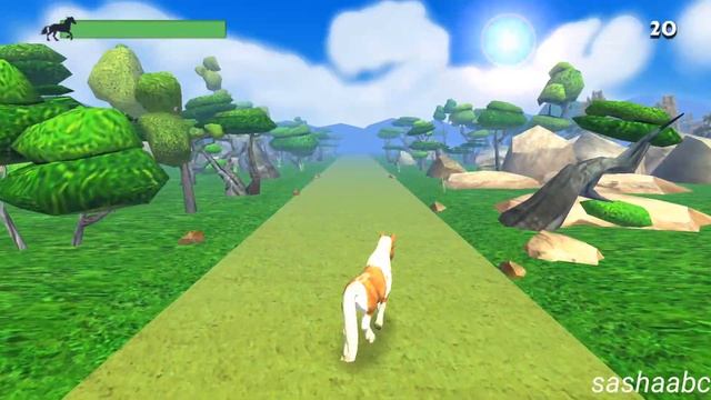 my pony horse riding free game обзор игры андроид game rewiew android. смотреть онлайн