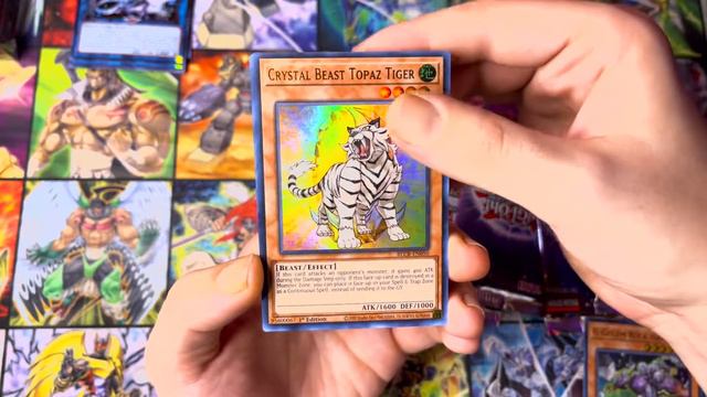 Tis The Season Of Yu-Gi-Oh!? Random Pack Opening! смотреть онлайн