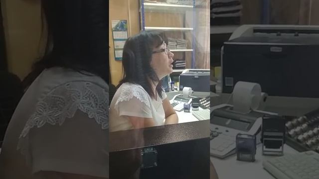 Банк Оренбург в Соль-илецке вымогает личные данные плательщика. смотреть онлайн