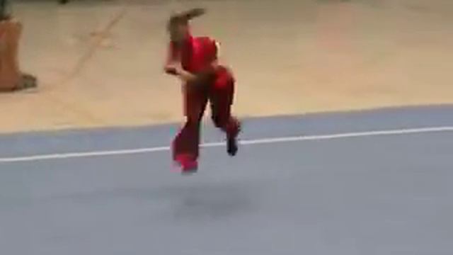 Jilin Wushu Team - Nanquan 26 [2006 China Women's Wushu National Qualifiers] смотреть онлайн
