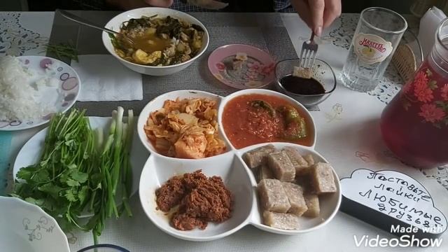 Обед по расписанию