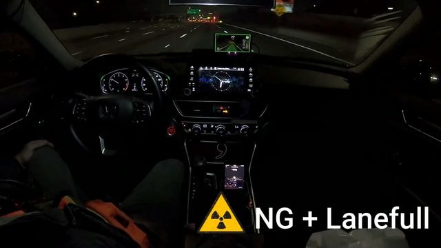 NG + Lanelines Openpilot Honda Accord смотреть онлайн