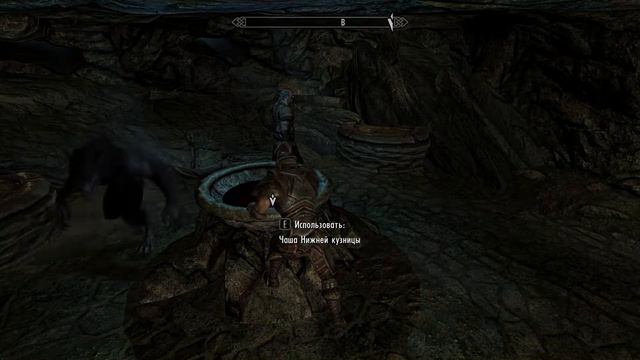 The Elder Scrolls 5 Skyrim Прохождение (9) - [Серебряная рука. Скьор и Эйла. Висельная скала] смотреть онлайн