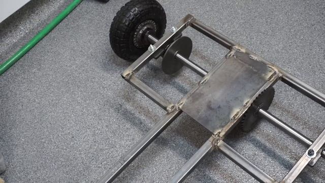 Budget Drift Trike Build - Pt.2 - Game Plan Changes! смотреть онлайн