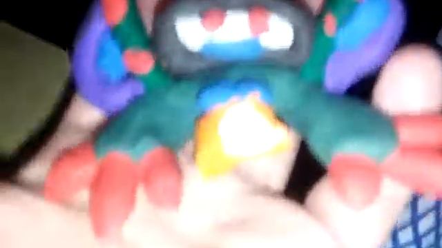 Mis nuevos muñecos de plastilina undertale смотреть онлайн