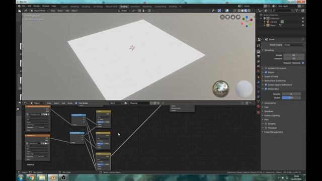 Blender Tutorial: How To Combine Normal Maps смотреть онлайн