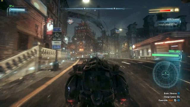 Batman Arkham Knight 4K Max Settings - GTX 980 Ti SC (4K Upload) (Unlock FPS) смотреть онлайн