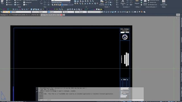 Arch - Inserting Views On Sheets and Plotting смотреть онлайн