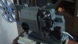 Кинопроектор Украина-7