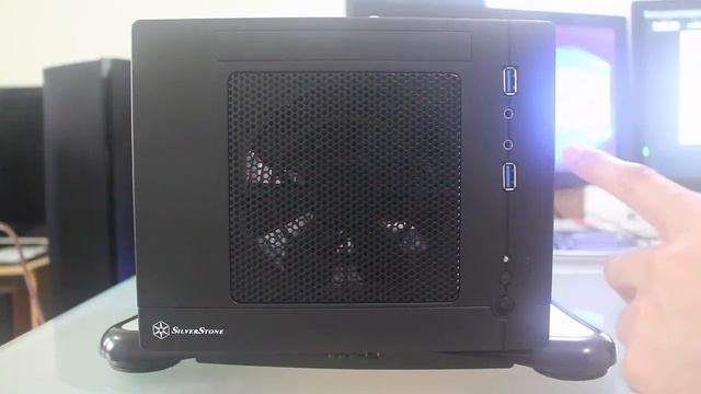 Unboxing Silverstone Sugo 05 смотреть онлайн