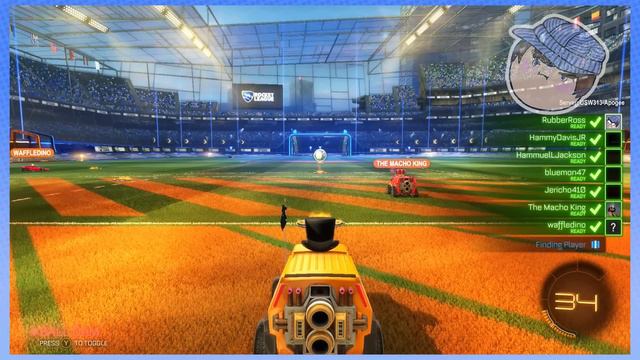 Rocket League: Bringing It Back - PART 3 - Steam Train смотреть онлайн