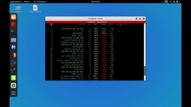 Wifite - Network Cracking Tool смотреть онлайн