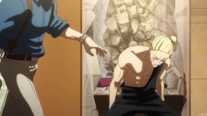 Nanami vs Haruta Shigemo | Jujutsu Kaisen Season 2