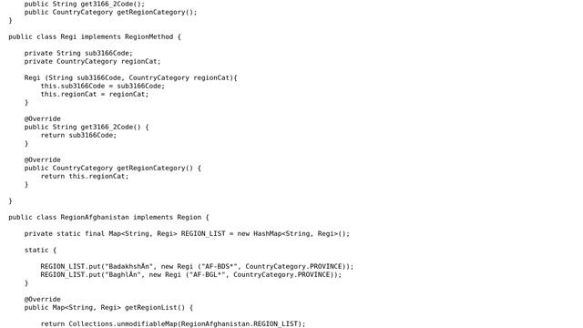 Better approach to link a enum class with a constant class смотреть онлайн