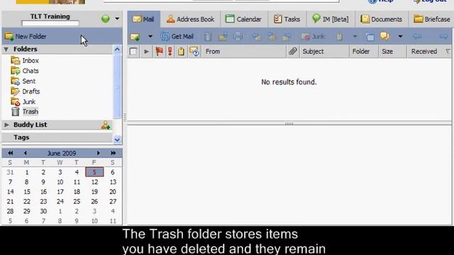 Email folders in Zimbra смотреть онлайн