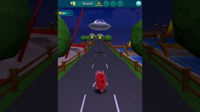 Oddbods: Turbo Run Gameplay Walkthrough Part 3 [iOS/Android Games]