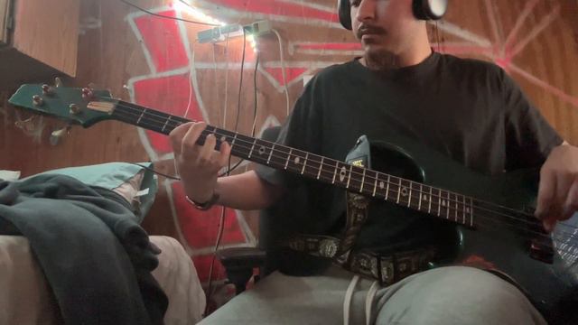 (Anesthesia)--Pulling Teeth Bass Cover w/ Aria Pro II SB-Elite I no wah смотреть онлайн