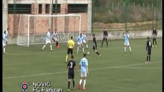 NOVIC NIKOLA 2016/2017 ● GOALS ● смотреть онлайн