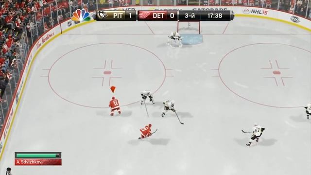 NHL 15 Карьера игрока #7 Непробиваемый смотреть онлайн