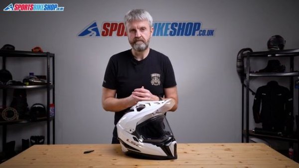 The top best 5 adventure motorcycle helmet - HELMET REVIEW # Arai # Klim # Nolan # Nexx # Shoei