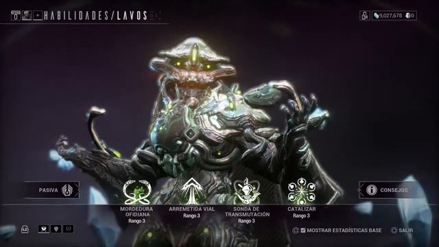 LAVOS ES BRUTAL |Warframe|Sr.Matthew смотреть онлайн