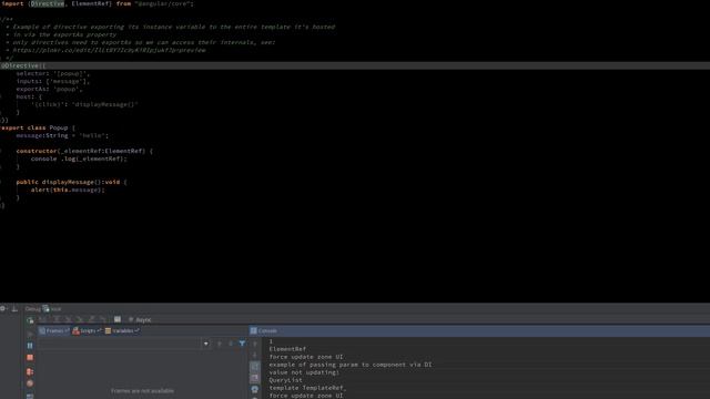 Advanced Angular tips and tricks смотреть онлайн