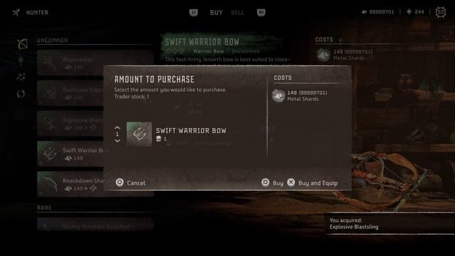 Horizon Forbidden West PS4 & PS5 Cheats: Max Metal Scrap, Max Resources, Max Ammo, Max Level + More смотреть онлайн