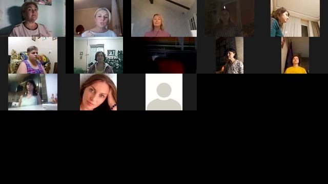 Медитация "Выстроить свой вертикальный канал" смотреть онлайн