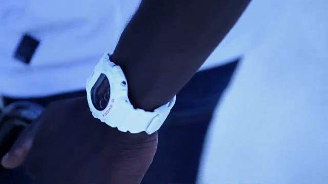 Nigel Sylvester  G Shock  'What I Always Dreamt Of'