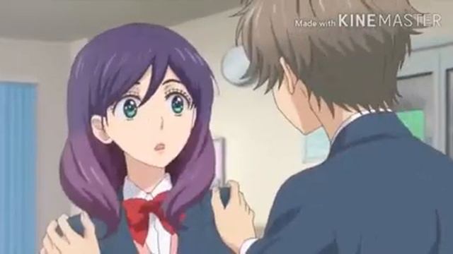 Аниме клип скажи кто тебе нужен смотреть онлайн