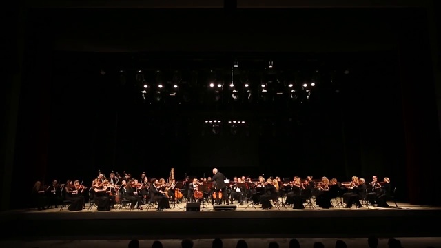 ПЕНЗАКОНЦЕРТ - Национальный филармонический оркестр России п/у Владимира Спивакова смотреть онлайн