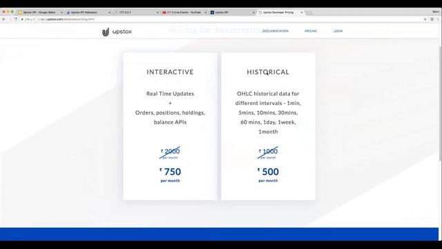 Upstox Developer: Build your trading strategy with Shrini Viswanath смотреть онлайн
