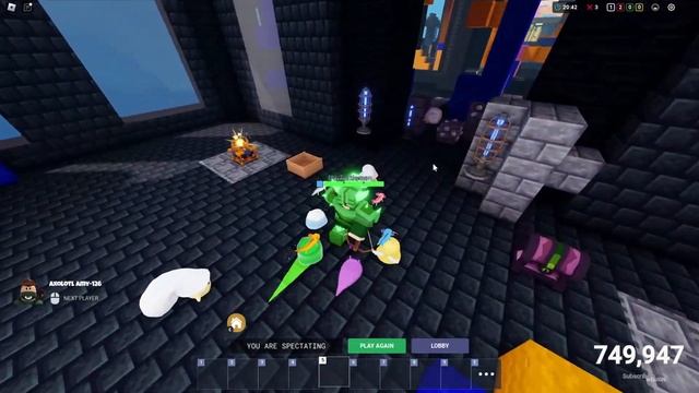 ?LIVE - BedWars Season 9 RELEASE смотреть онлайн