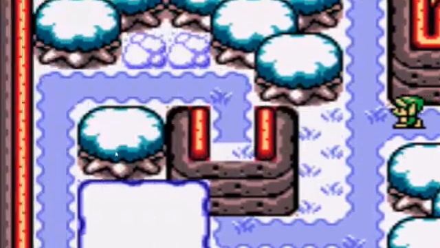 Let's Play Oracle of Seasons part 5: See? Gamers can get dates смотреть онлайн