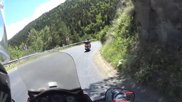 Три моря , Турция , день 10