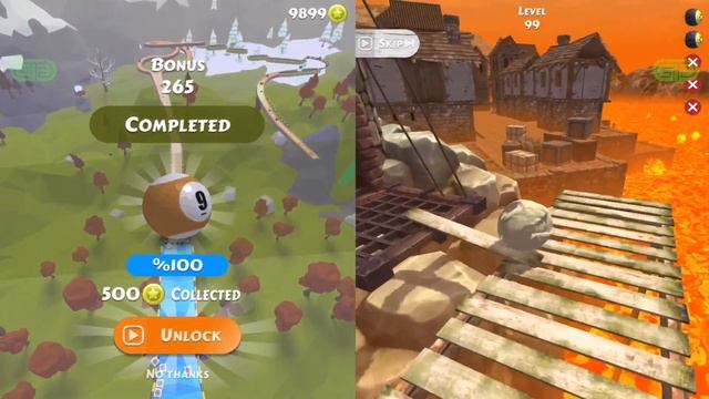 Going Balls, Ball Run 2048, Sky Rolling Ball 3D, Action Balls, Sky Escape, Rollance, GyroSphere