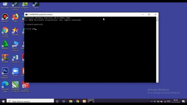 Cara Mudah Membuka Database MySQL di CMD смотреть онлайн