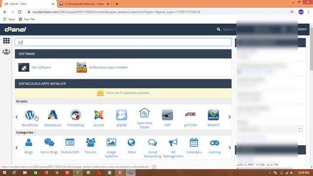 how to install wordpress bangla tutorial | install wordpress in cpanel | wordpress tutorial смотреть онлайн